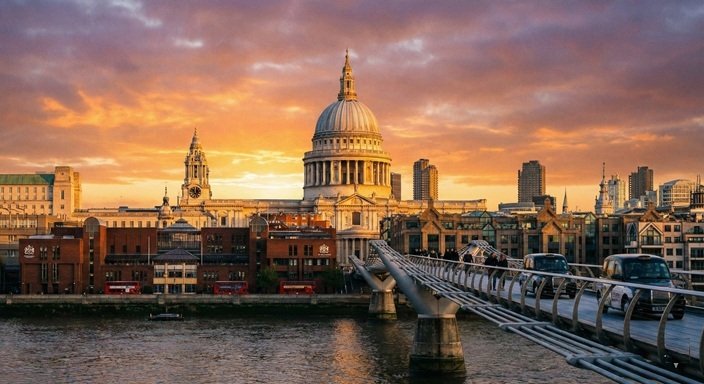 St Paul's Cathedral