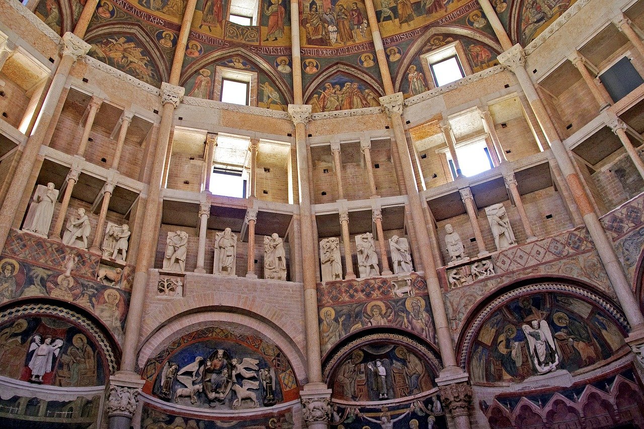 Parma Baptistery